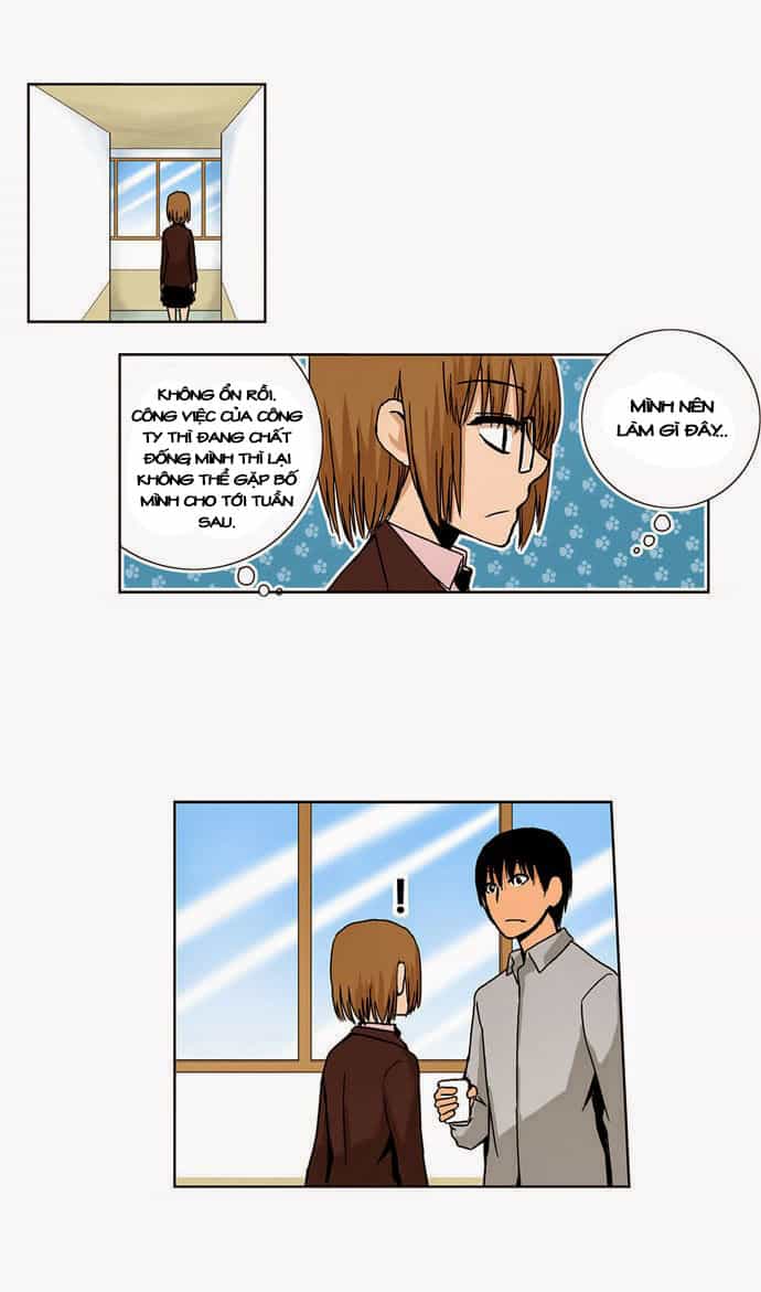Looking For A Father - Chương 18 - ảnh 20