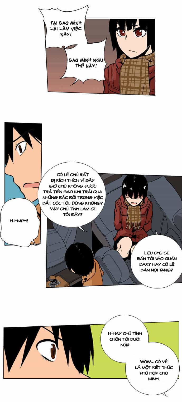 Looking For A Father - Chương 1 - ảnh 10