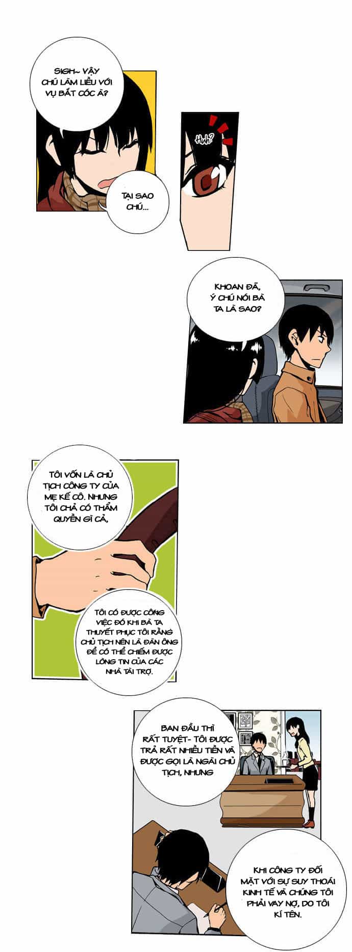 Looking For A Father - Chương 1 - ảnh 22