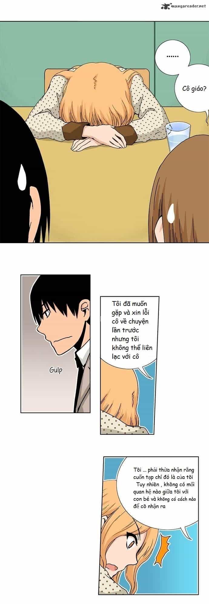 Looking For A Father - Chương 19 - ảnh 2