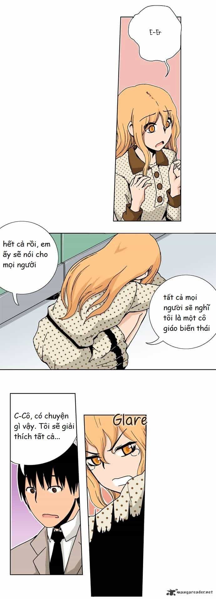 Looking For A Father - Chương 19 - ảnh 5