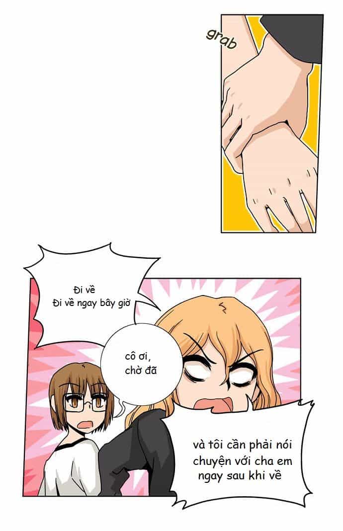 Looking For A Father - Chương 20 - ảnh 12