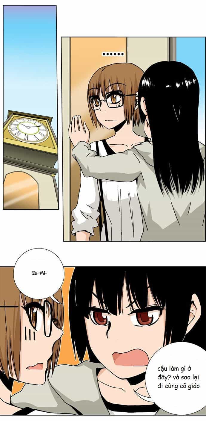 Looking For A Father - Chương 20 - ảnh 17