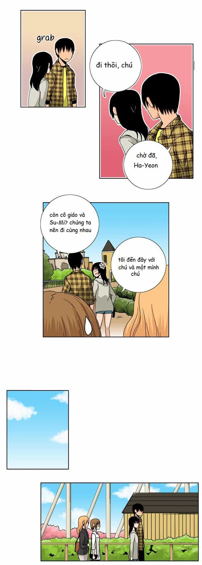 Looking For A Father - Chương 20 - ảnh 19