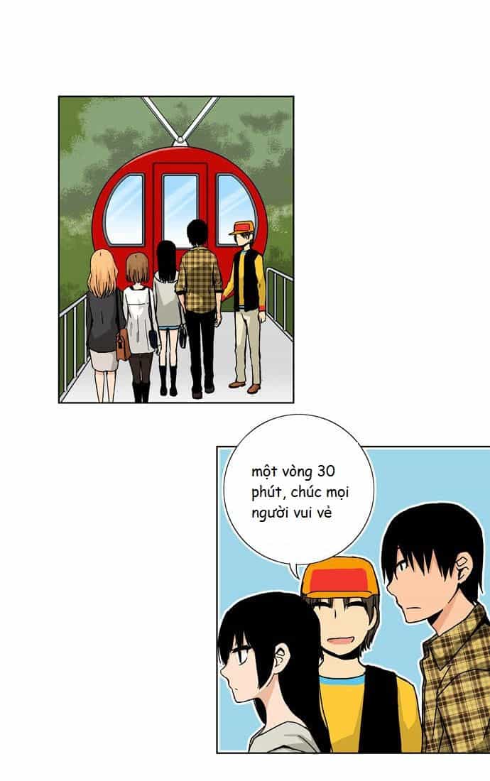 Looking For A Father - Chương 20 - ảnh 22