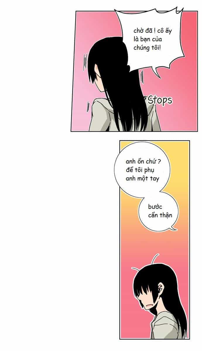 Looking For A Father - Chương 21 - ảnh 18