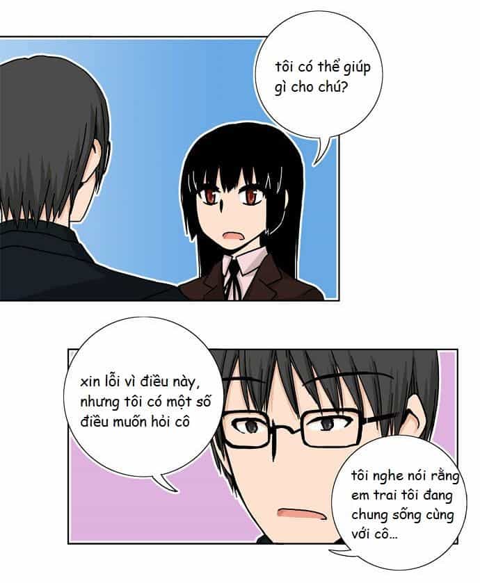Looking For A Father - Chương 22 - ảnh 15