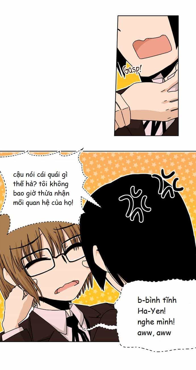 Looking For A Father - Chương 23 - ảnh 11