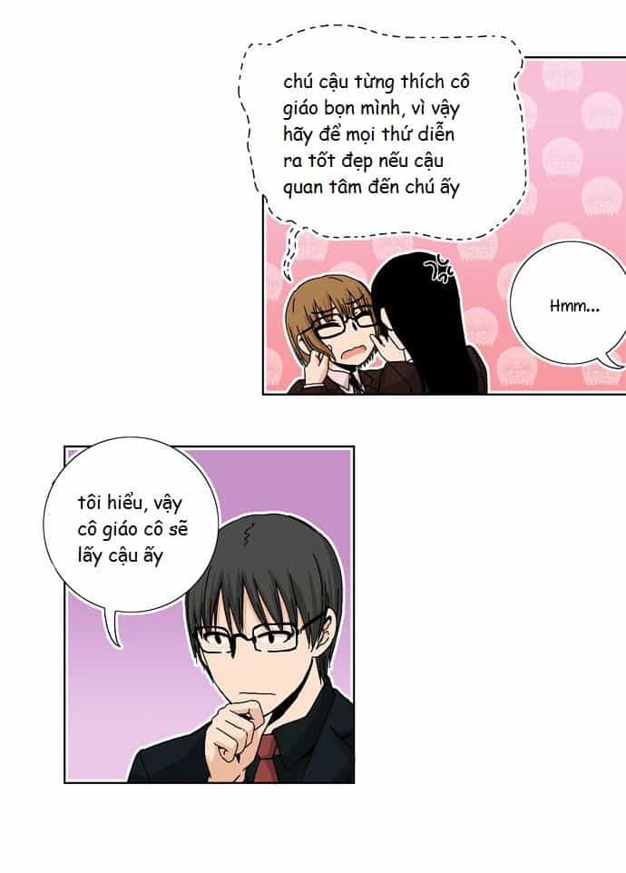 Looking For A Father - Chương 23 - ảnh 12