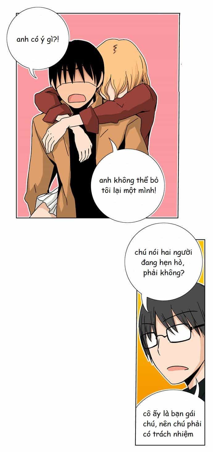 Looking For A Father - Chương 24 - ảnh 12
