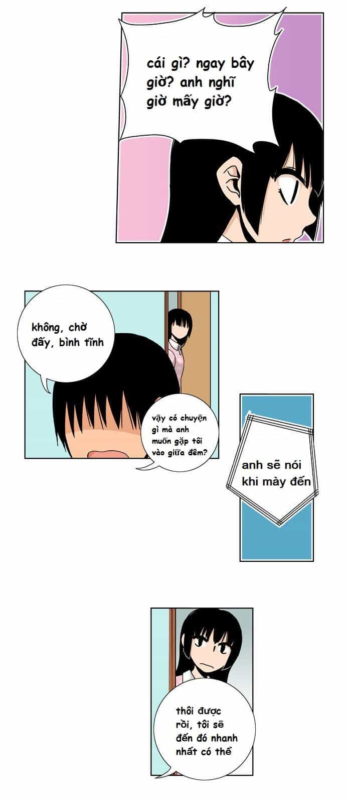 Looking For A Father - Chương 24 - ảnh 2