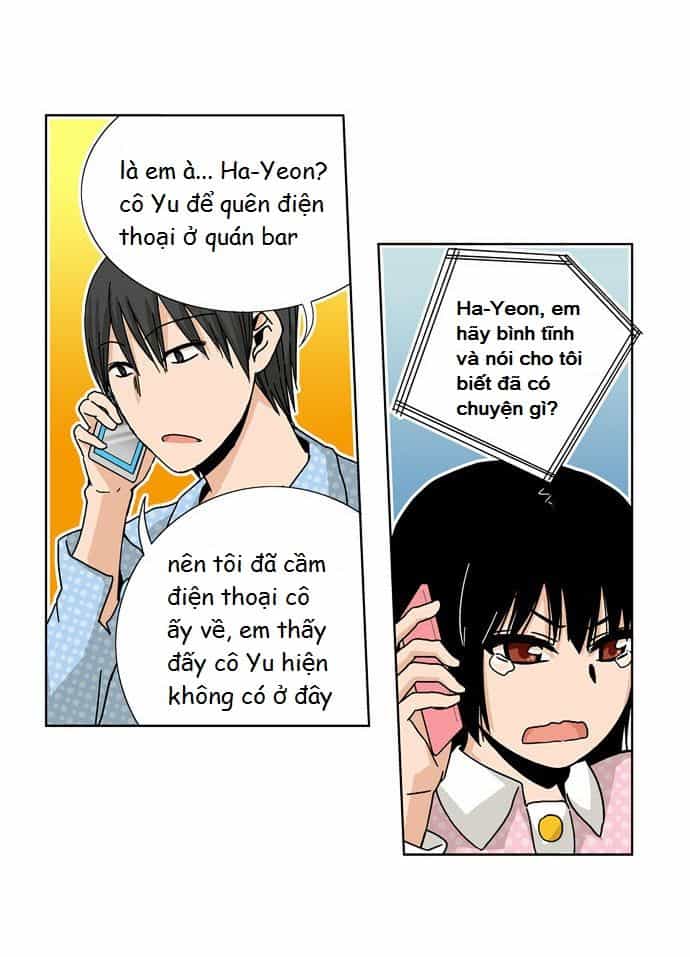 Looking For A Father - Chương 25 - ảnh 4