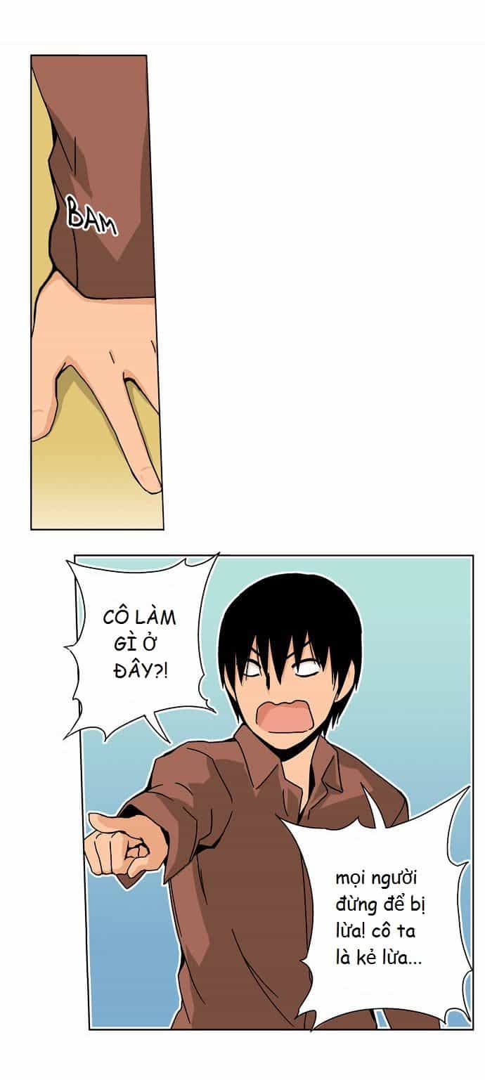 Looking For A Father - Chương 26 - ảnh 13