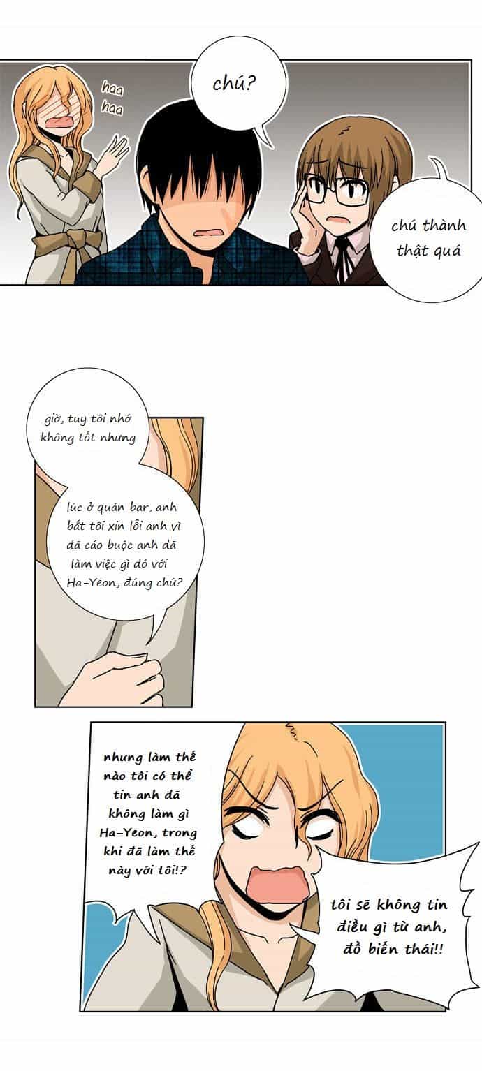 Looking For A Father - Chương 27 - ảnh 6