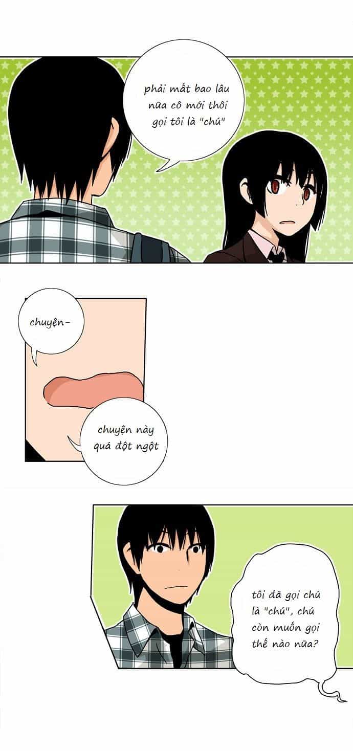 Looking For A Father - Chương 28 - ảnh 11