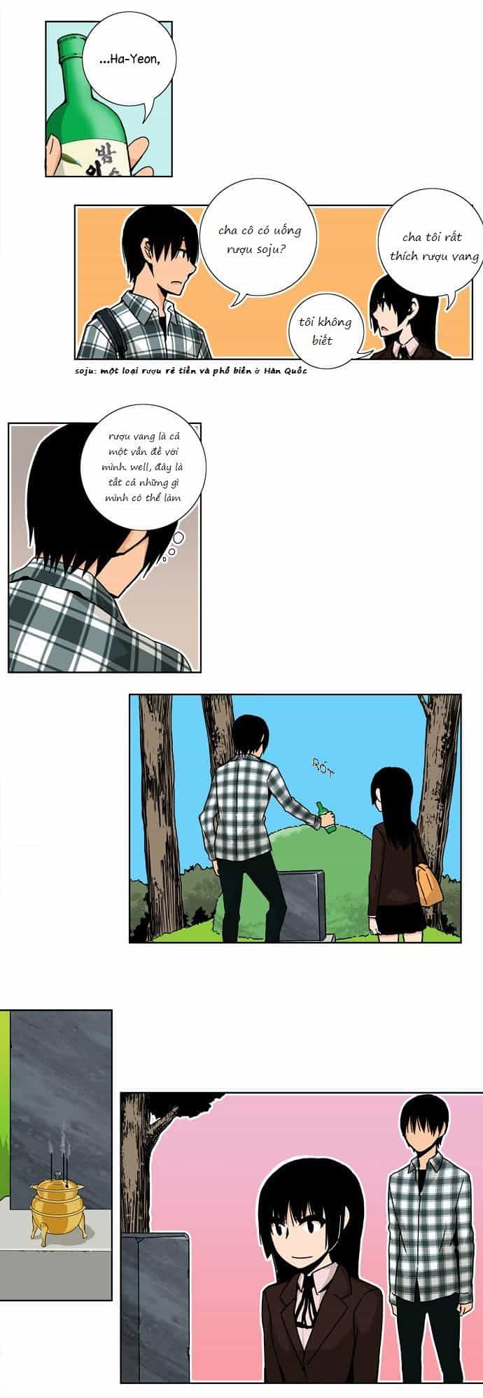 Looking For A Father - Chương 28 - ảnh 3