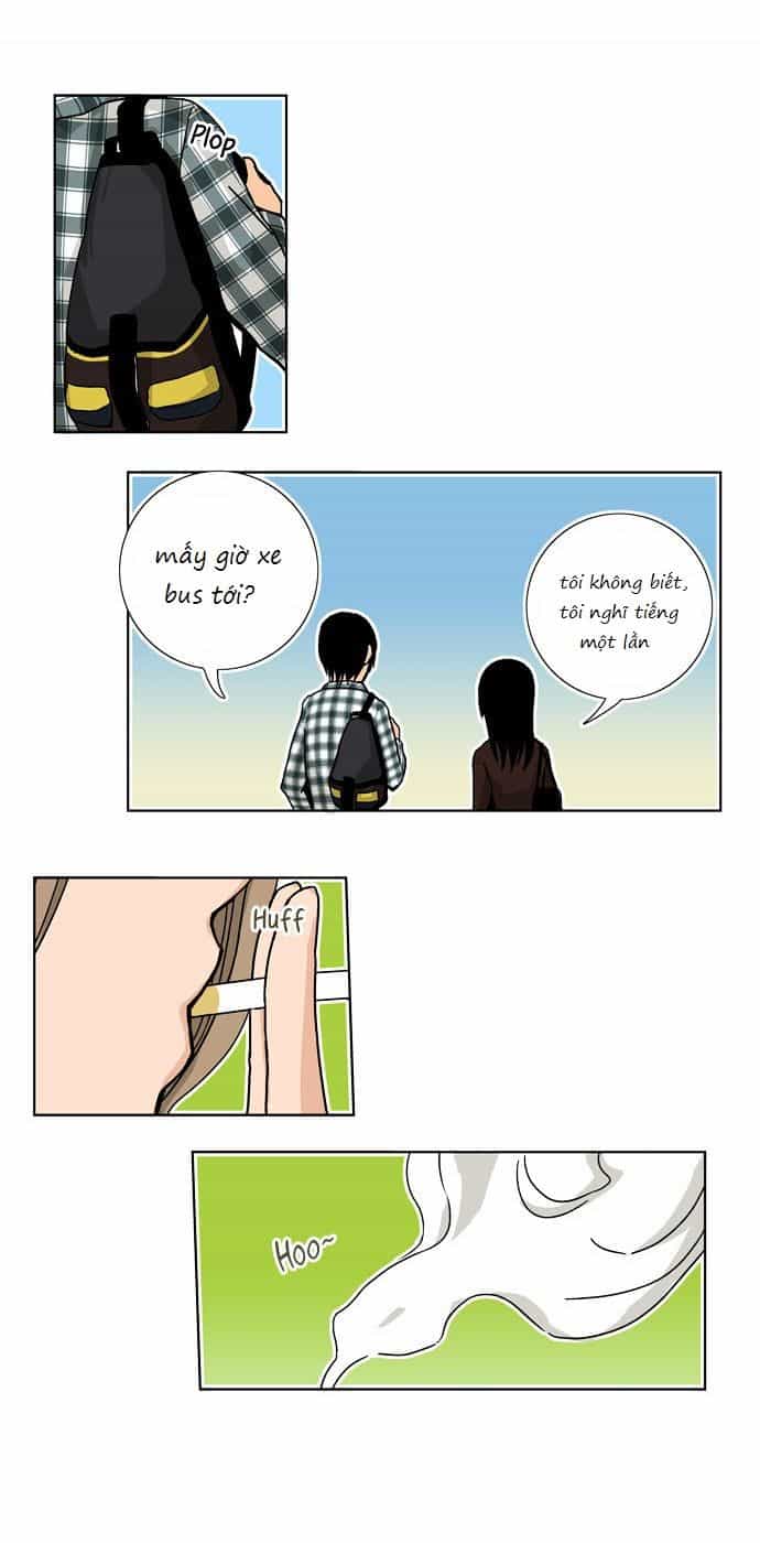 Looking For A Father - Chương 28 - ảnh 8