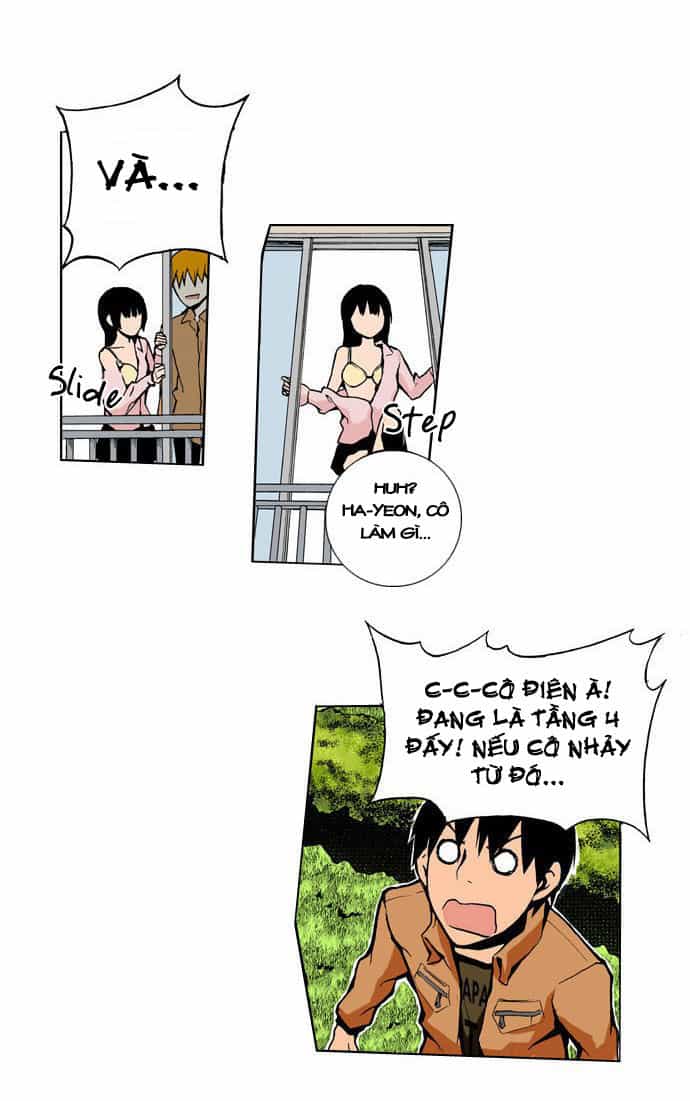 Looking For A Father - Chương 2 - ảnh 16