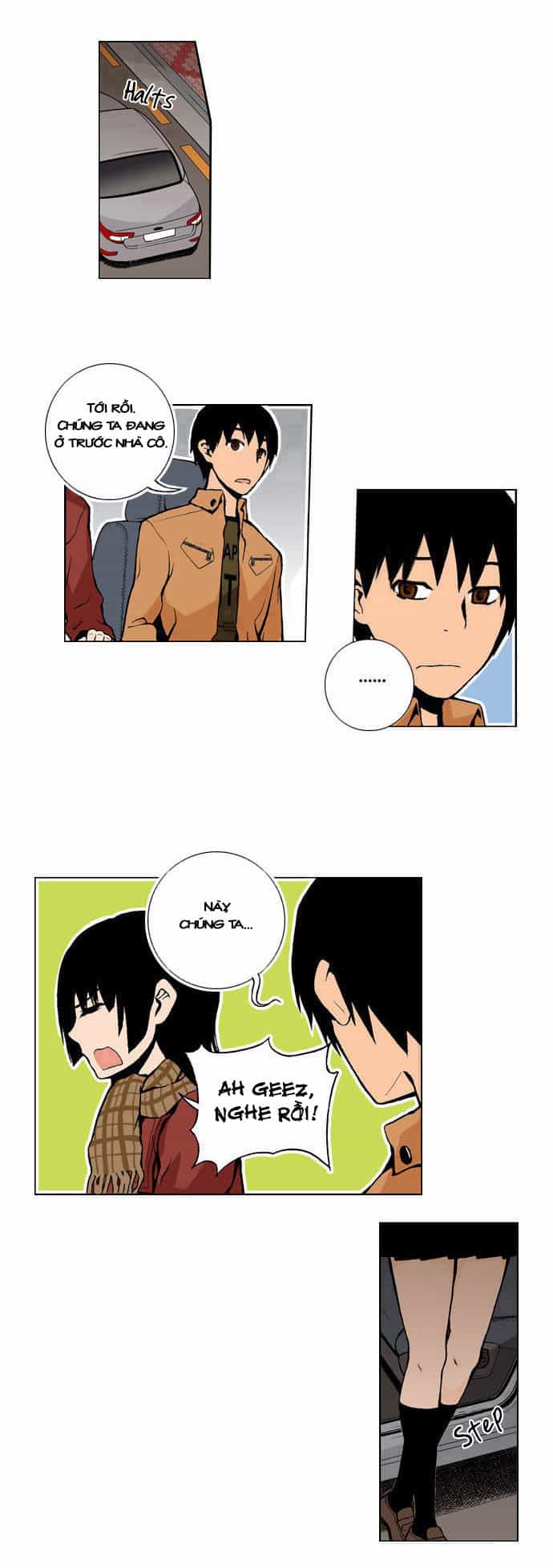 Looking For A Father - Chương 2 - ảnh 4