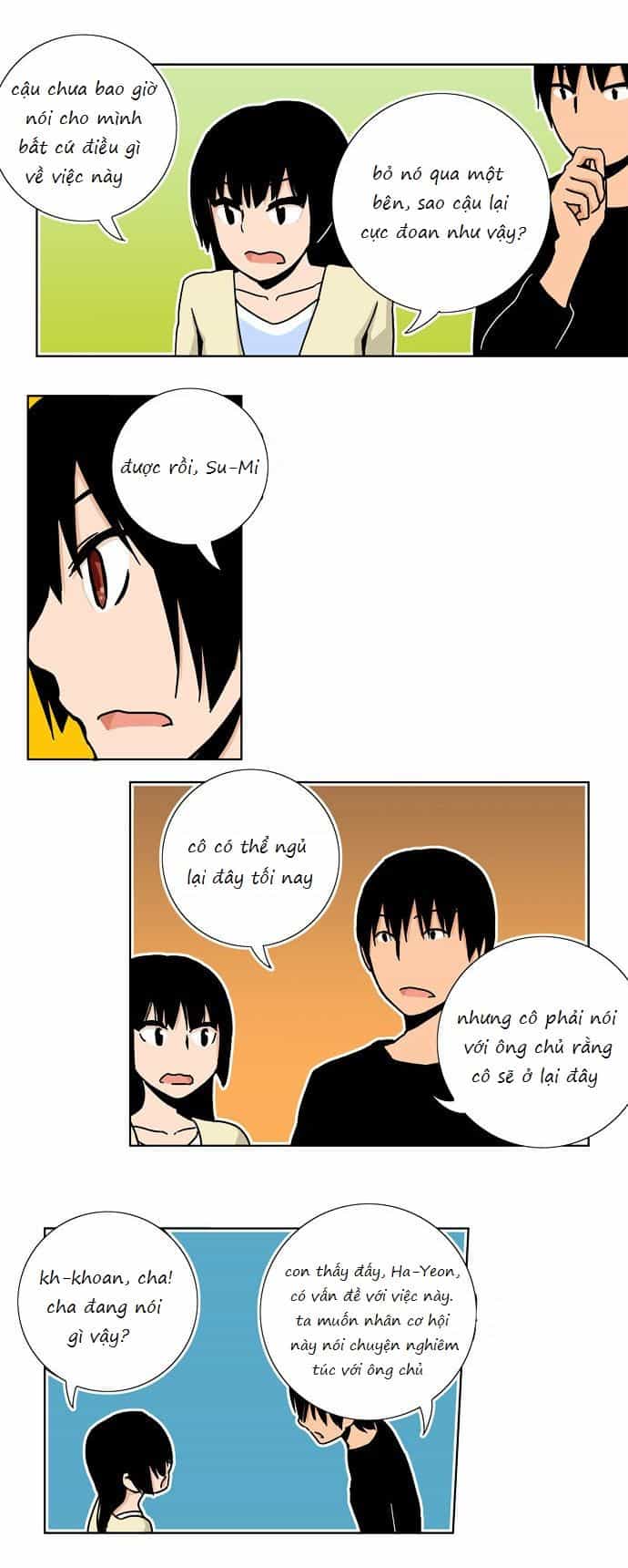 Looking For A Father - Chương 29 - ảnh 13
