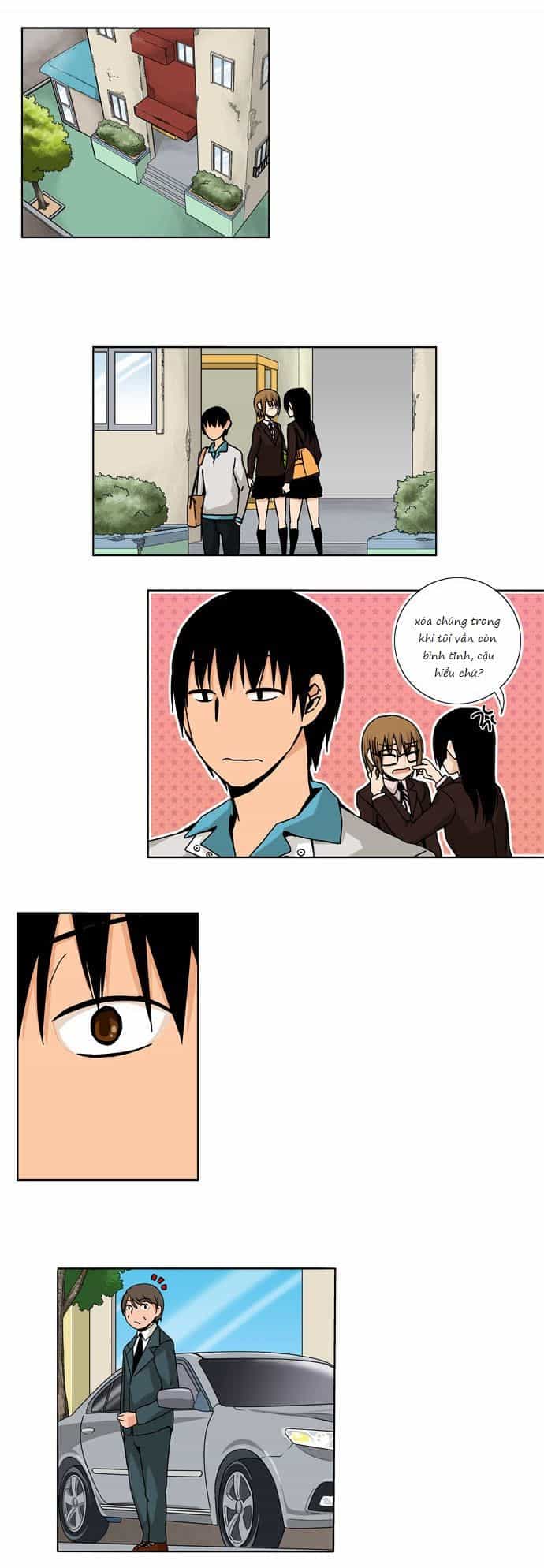 Looking For A Father - Chương 30 - ảnh 13