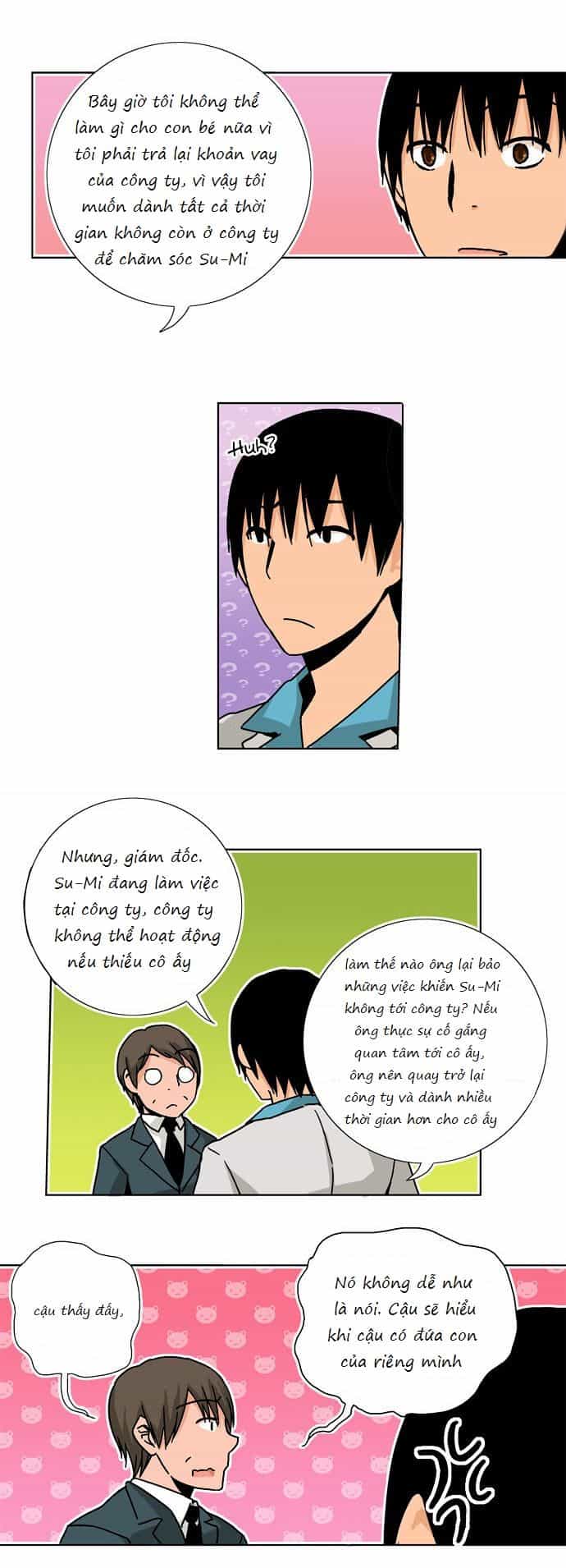 Looking For A Father - Chương 30 - ảnh 17