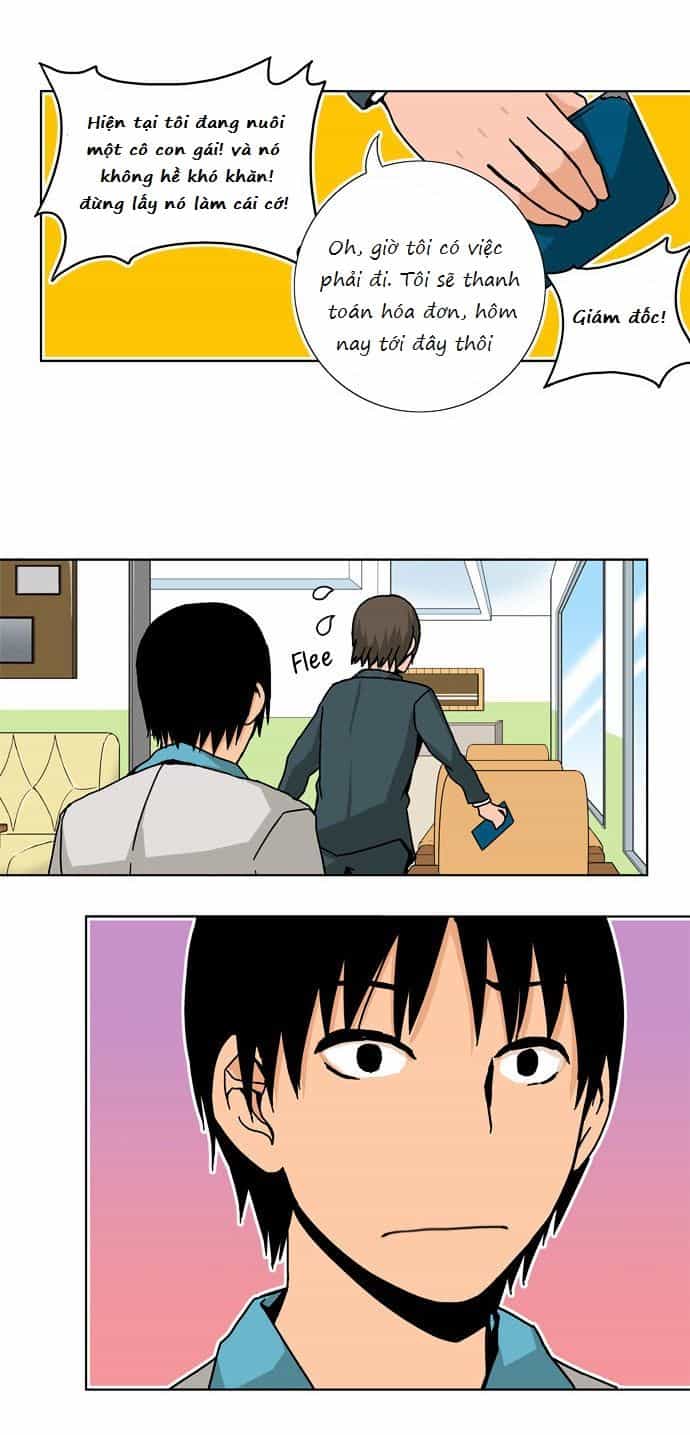 Looking For A Father - Chương 30 - ảnh 18