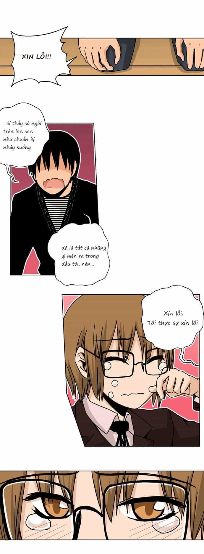 Looking For A Father - Chương 31 - ảnh 13