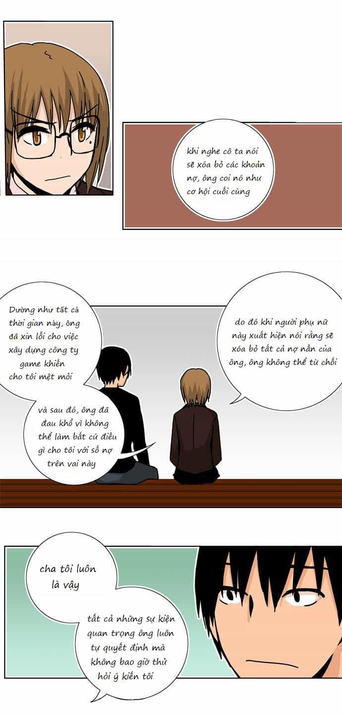 Looking For A Father - Chương 31 - ảnh 17