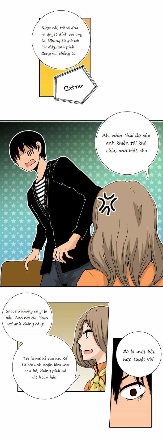 Looking For A Father - Chương 32 - ảnh 18