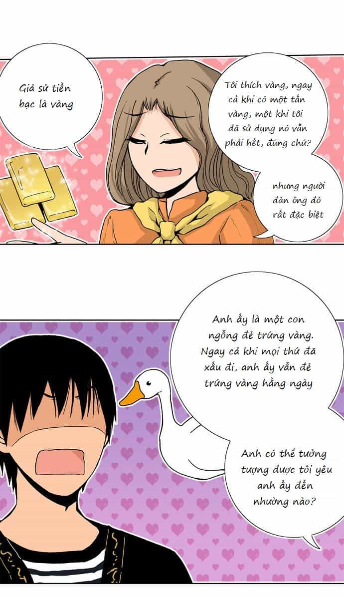 Looking For A Father - Chương 32 - ảnh 22