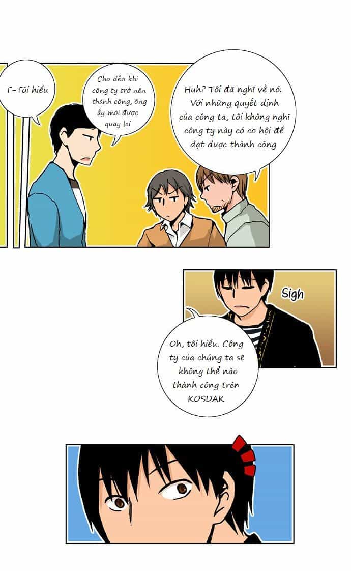 Looking For A Father - Chương 33 - ảnh 22