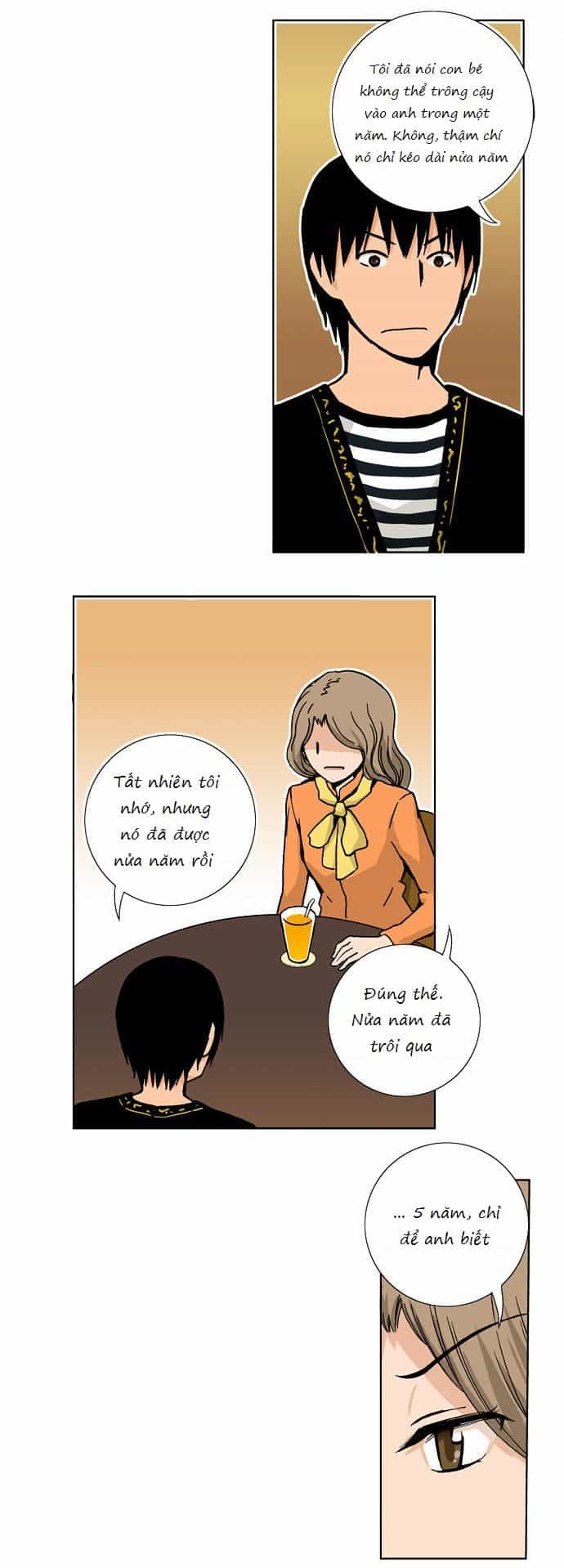 Looking For A Father - Chương 33 - ảnh 3