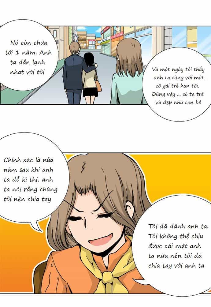 Looking For A Father - Chương 33 - ảnh 7