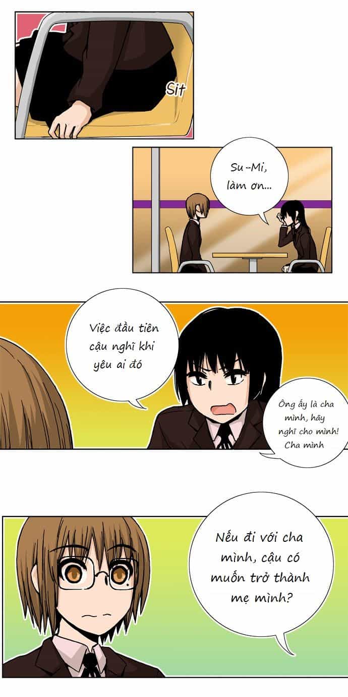 Looking For A Father - Chương 34 - ảnh 10