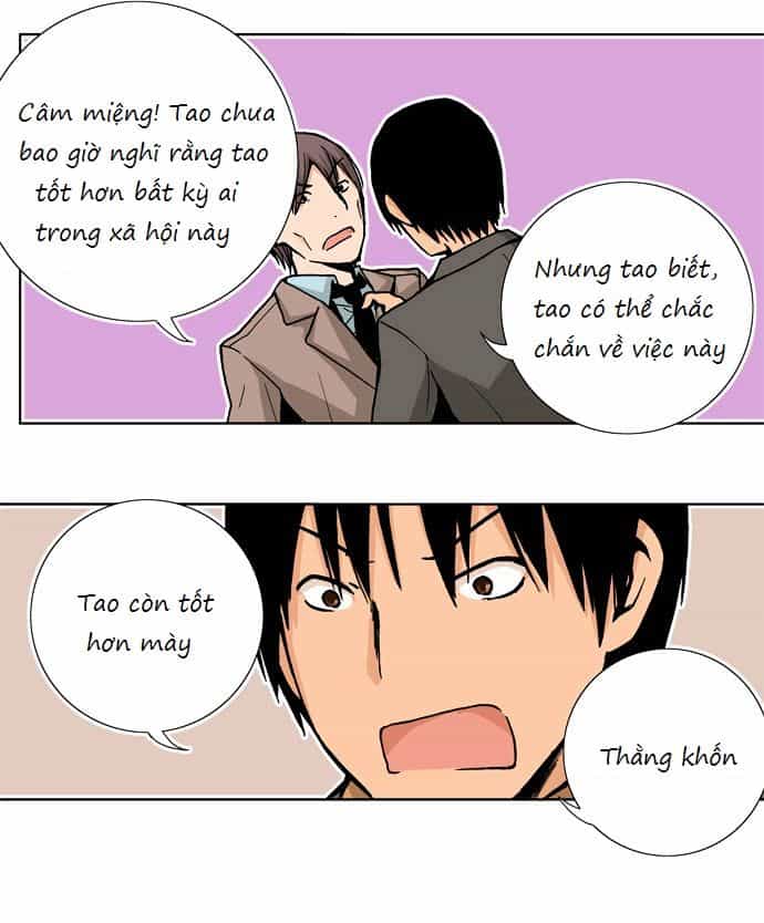 Looking For A Father - Chương 34 - ảnh 21