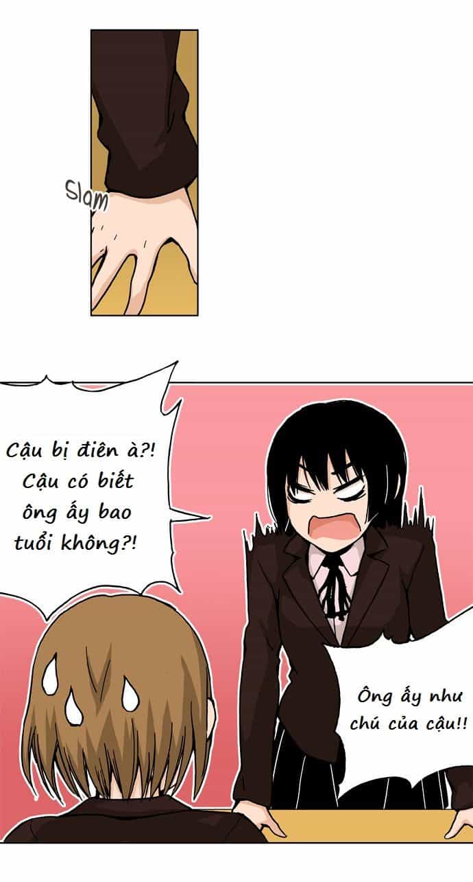 Looking For A Father - Chương 34 - ảnh 8