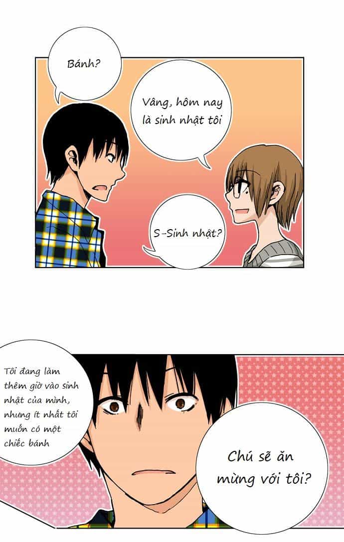 Looking For A Father - Chương 35 - ảnh 25