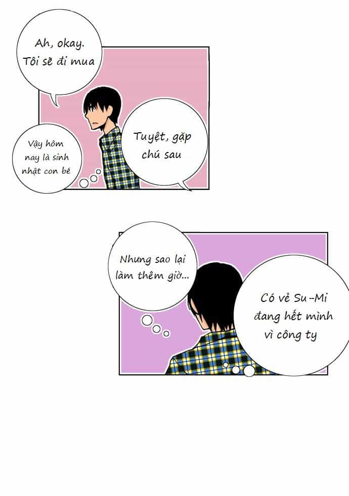 Looking For A Father - Chương 35 - ảnh 26