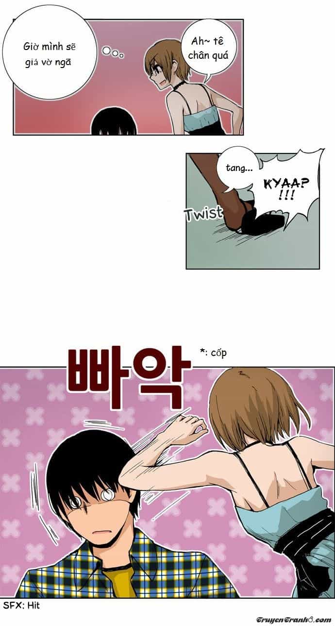 Looking For A Father - Chương 36 - ảnh 19