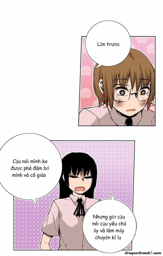 Looking For A Father - Chương 37 - ảnh 20