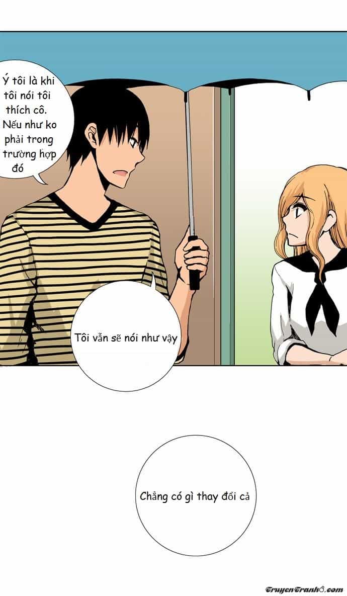 Looking For A Father - Chương 38 - ảnh 24
