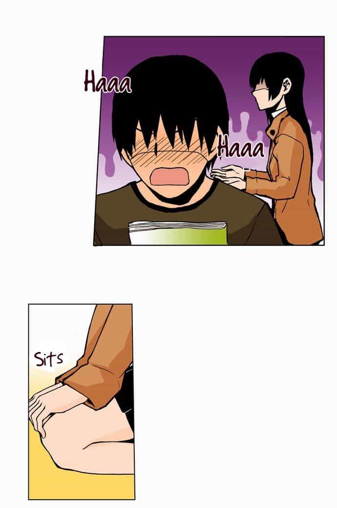 Looking For A Father - Chương 3 - ảnh 13