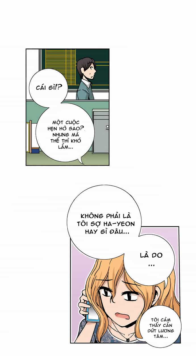 Looking For A Father - Chương 40 - ảnh 3