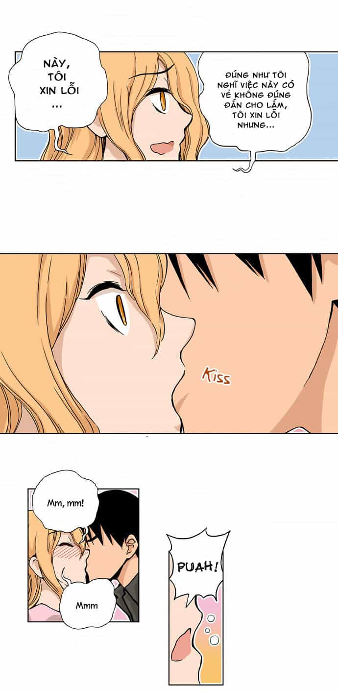 Looking For A Father - Chương 42 - ảnh 13
