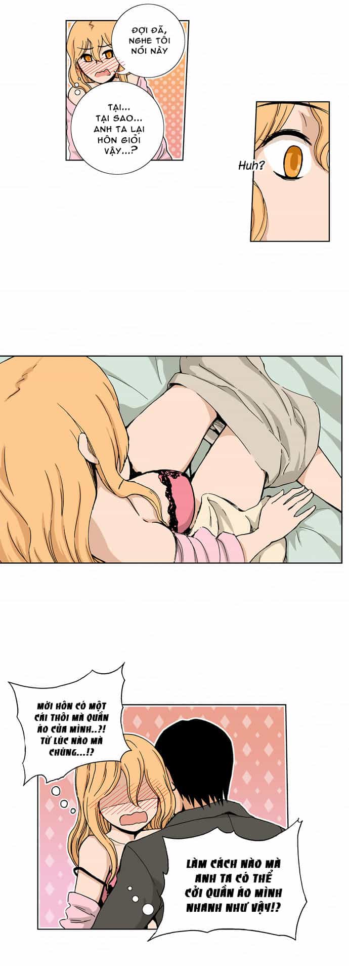 Looking For A Father - Chương 42 - ảnh 14