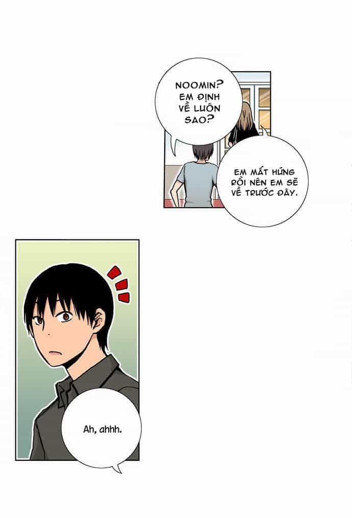 Looking For A Father - Chương 43 - ảnh 9
