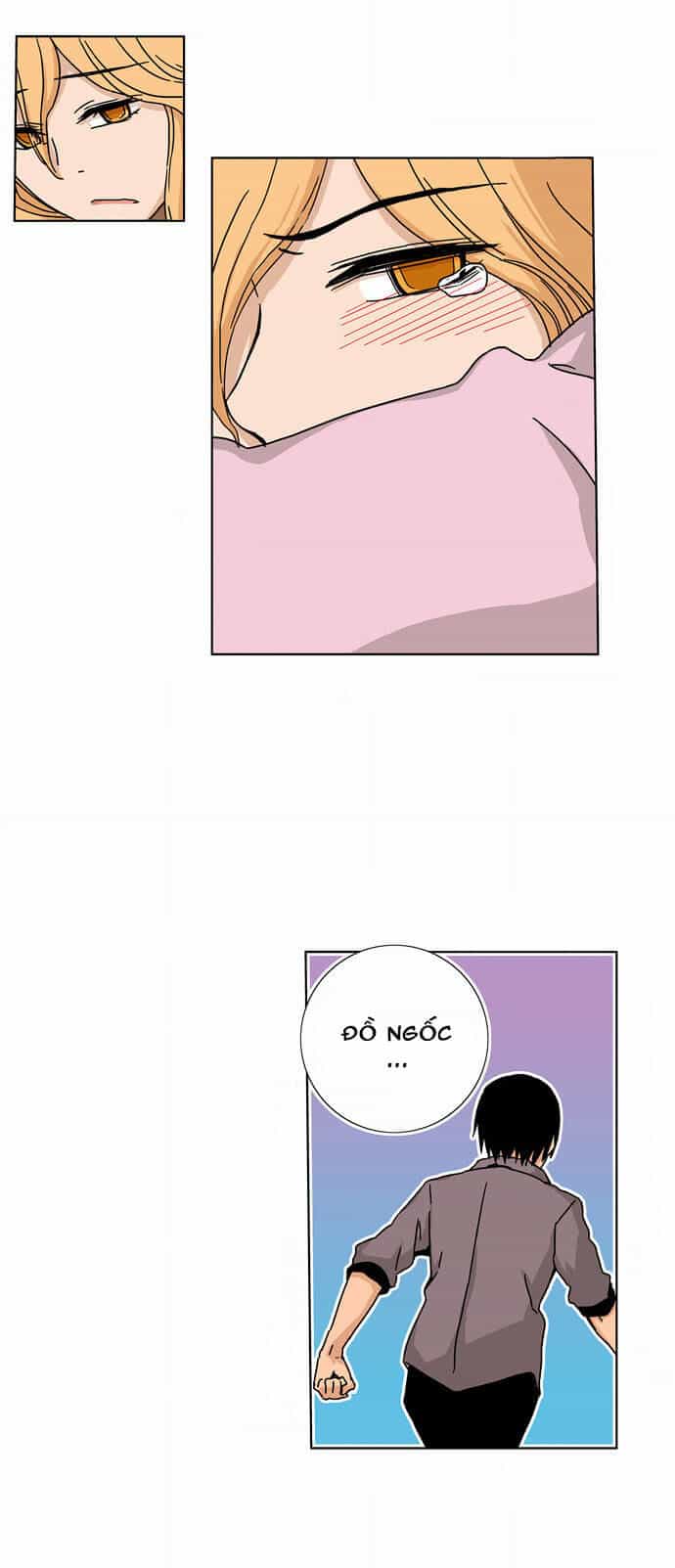 Looking For A Father - Chương 48 - ảnh 17