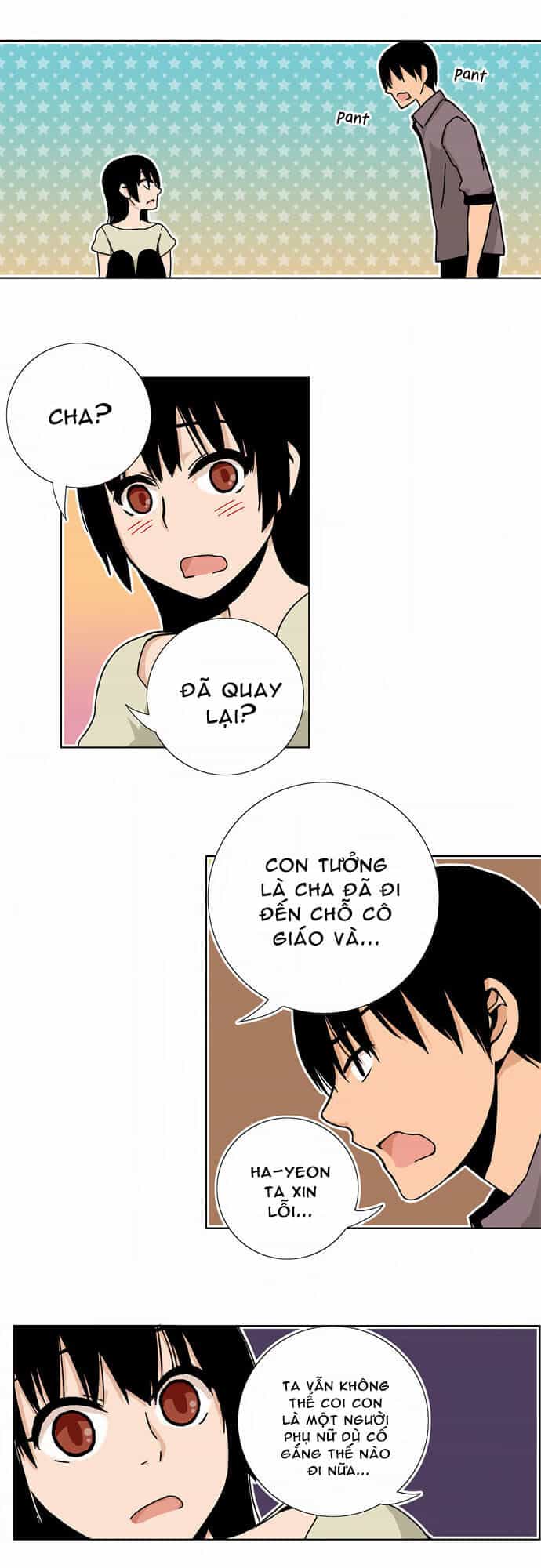 Looking For A Father - Chương 48 - ảnh 19
