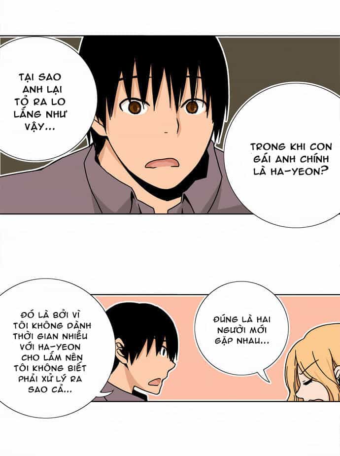 Looking For A Father - Chương 48 - ảnh 4